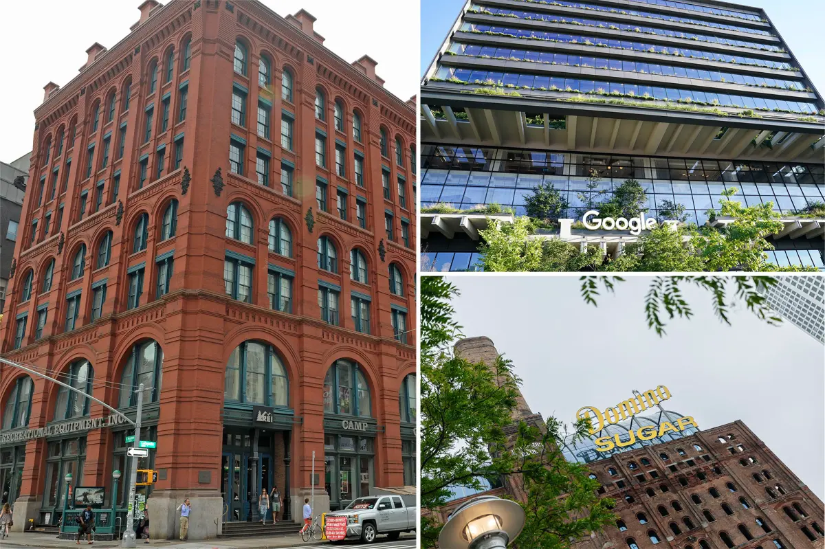 AI companies drive recovery in Manhattan office rentals &mdash; best year in more than ten years