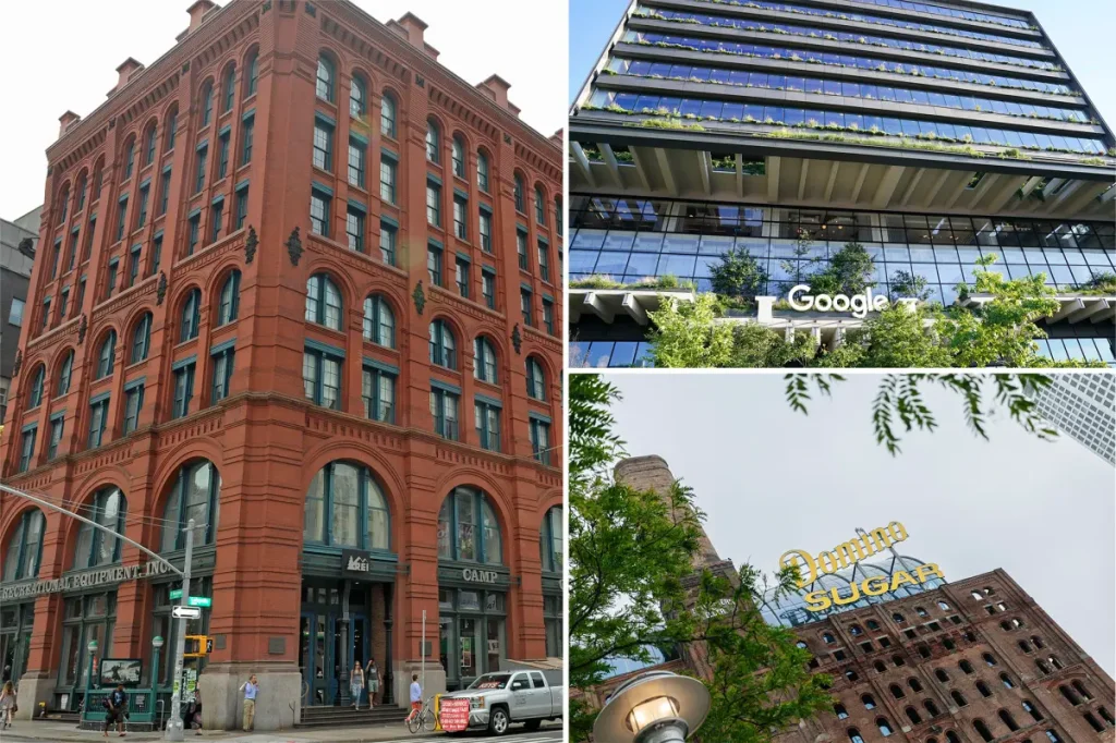 AI companies drive recovery in Manhattan office rentals — best year in more than ten years