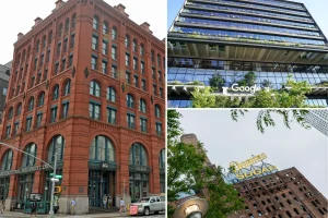 AI companies drive recovery in Manhattan office rentals — best year in more than ten years