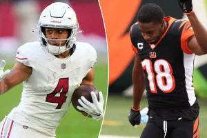 A.J. Green urges changes in the NFL following Rondale Moore's death