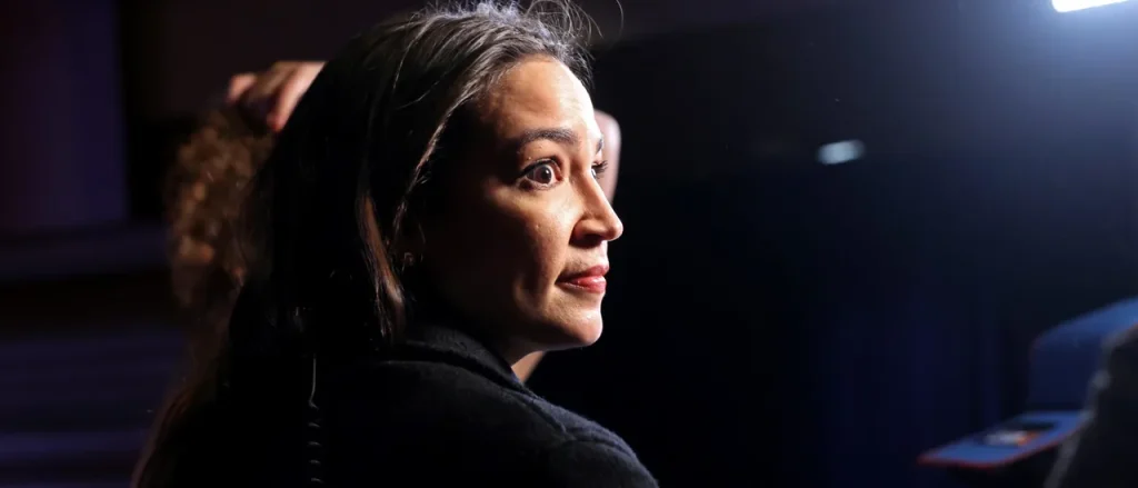 AOC Used $19,000 From Campaign Funds For A Psychiatrist