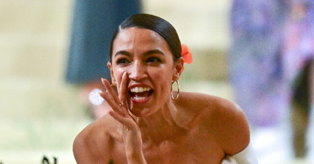 AOC Used $2,000 from Campaign Funds to Hire a Celebrity Makeup Artist