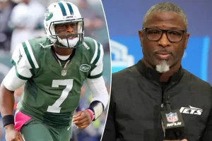 Aaron Glenn confidently states that Geno Smith will guide us to success.