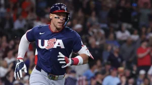 Aaron Judge shares strong views on the World Baseball Classic