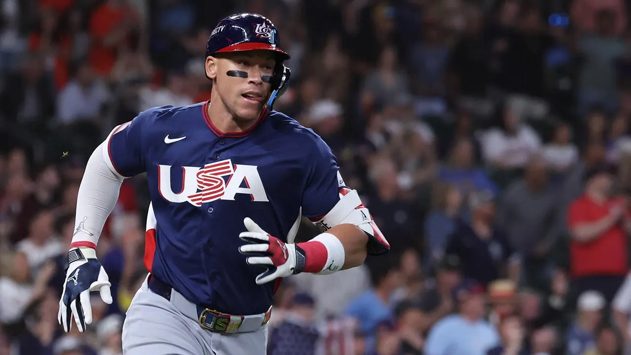 Aaron Judge shares strong views on the World Baseball Classic