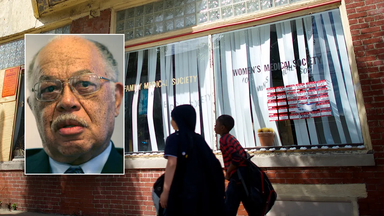 Abortion doctor Kermit Gosnell, known for his 'House of Horrors,' passes away while serving life sentences