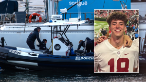 Accidental death determined for Alabama student Jimmy Gracey in Barcelona