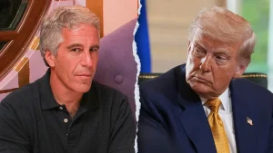 Accountant for Epstein claims there are records of payments involving Donald Trump and his family, according to Comer.