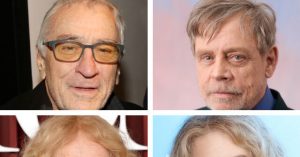 Actors Across the U.S. Participate in ‘No Kings’ Demonstrations