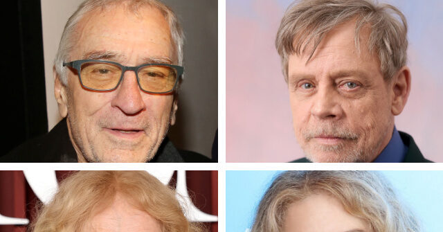 Actors Across the U.S. Participate in ‘No Kings’ Demonstrations