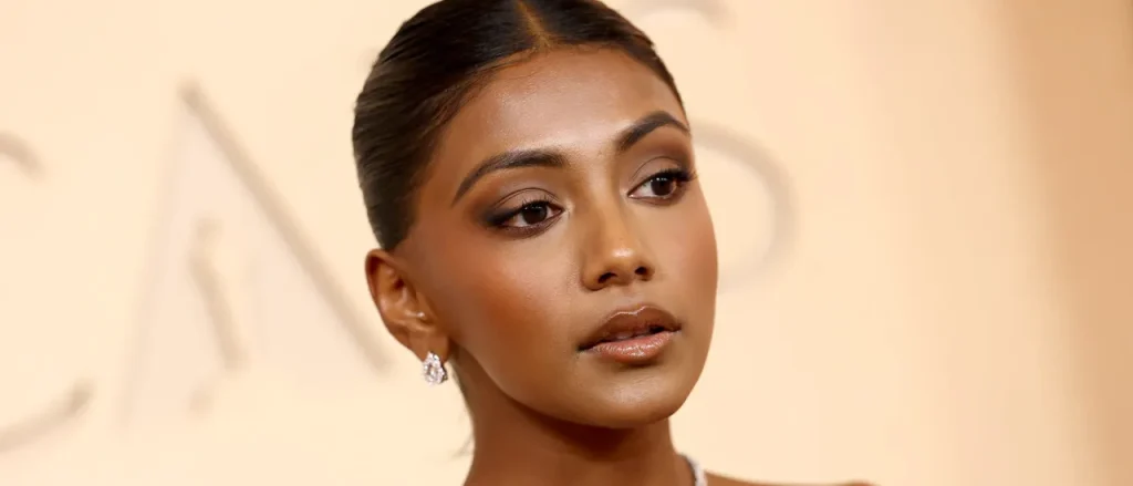 Actress Charithra Chandran Calls for Ceasefire in Gaza, Despite One Being Already Declared