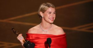 Actress Jessie Buckley Celebrates Marriage and Motherhood in Impactful Oscar-Winning Speech