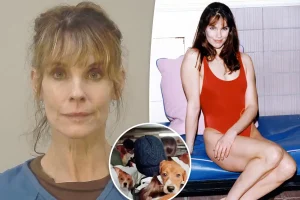 Actress from 'Baywatch' taken into custody again for releasing beagles at an animal rights demonstration