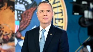 Adam Schiff states that Republicans turned down his proposal to separately finance FEMA.
