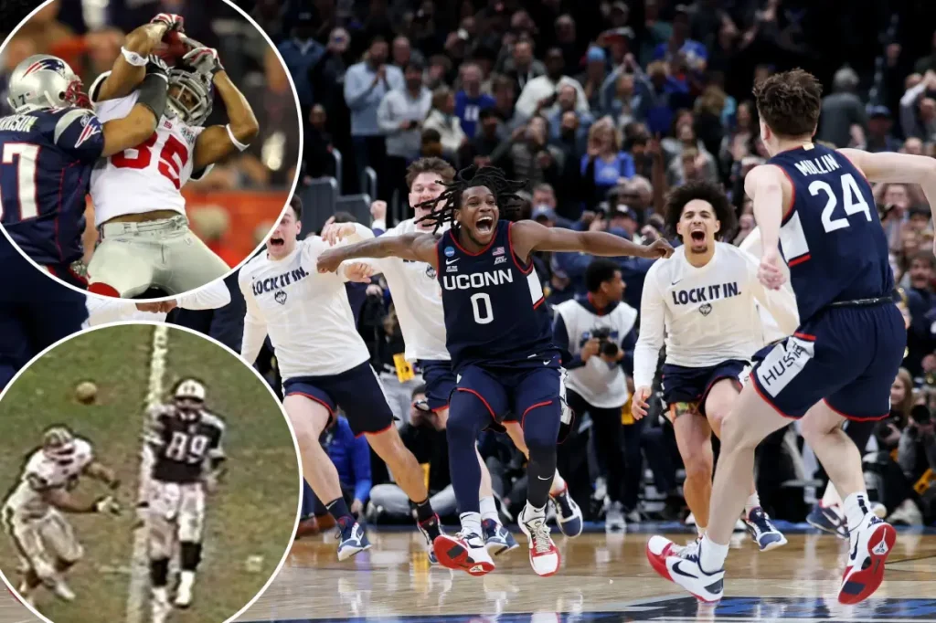 Add UConn's incredible March Madness feat to sports' unforgettable moments
