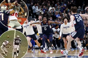 Add UConn's incredible March Madness feat to sports' unforgettable moments