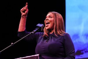 Additional criminal referrals introduced concerning N.Y. AG Letitia James.