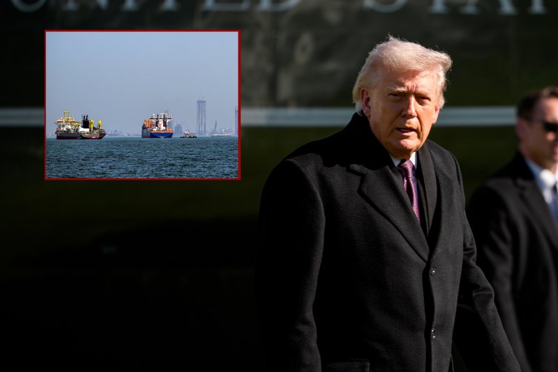 Administration grants 60-day waiver of the Jones Act to speed up domestic fuel deliveries during Iran conflict
