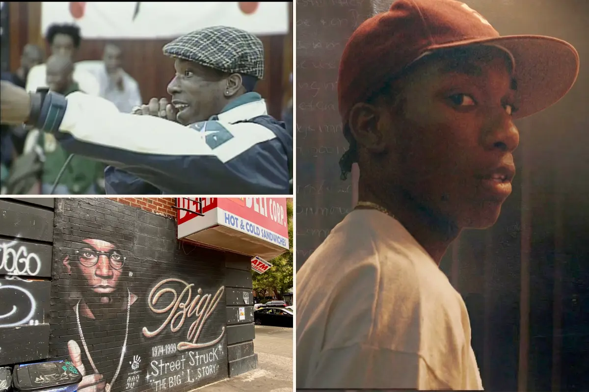 After 25 years, Big L's brother shares his thoughts in a new documentary that promises to provide answers