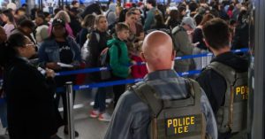 Agent Rescues Baby's Life at JFK Airport
