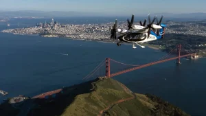 Air taxi pilot program for eVTOLs may begin nationwide in the US by summer 2026