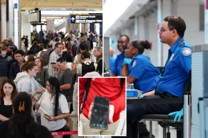 Air travel disruptions: TSA issues warnings that could close airports