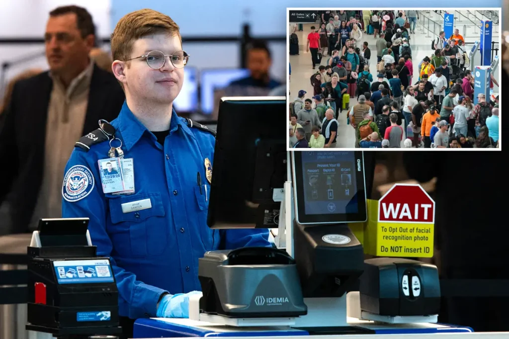 Airline leaders call on Congress to resolve the deadlock and compensate airport security staff