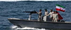 Airstrike Targets Iranian Navy Leadership During Strait of Hormuz Tension, Officials Report