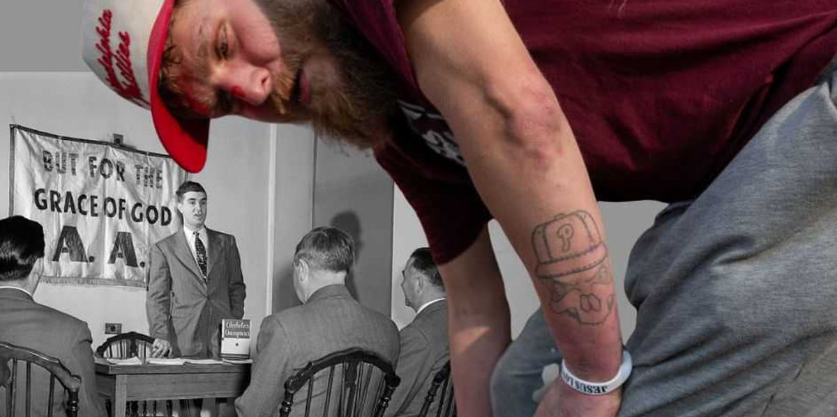 Alcoholics Anonymous changed my life; now I'm worried it's fading away.