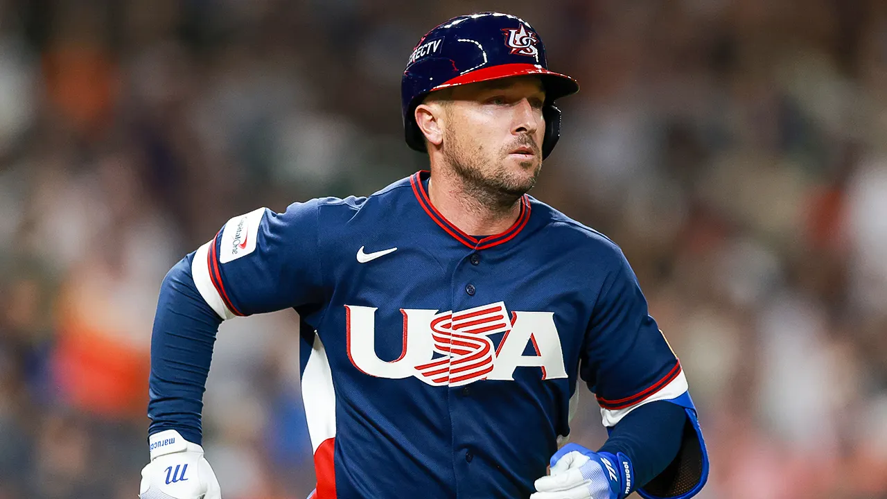 Alex Bregman discusses the Navy SEAL's speech at the World Baseball Classic and the pride of representing the United States.