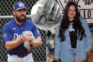 Alex Vesia's wife describes the Dodgers' Opening Day as 'mostly bittersweet'