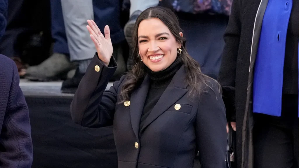 Alexandria Ocasio-Cortez believes politicians should avoid taking funding from AI.