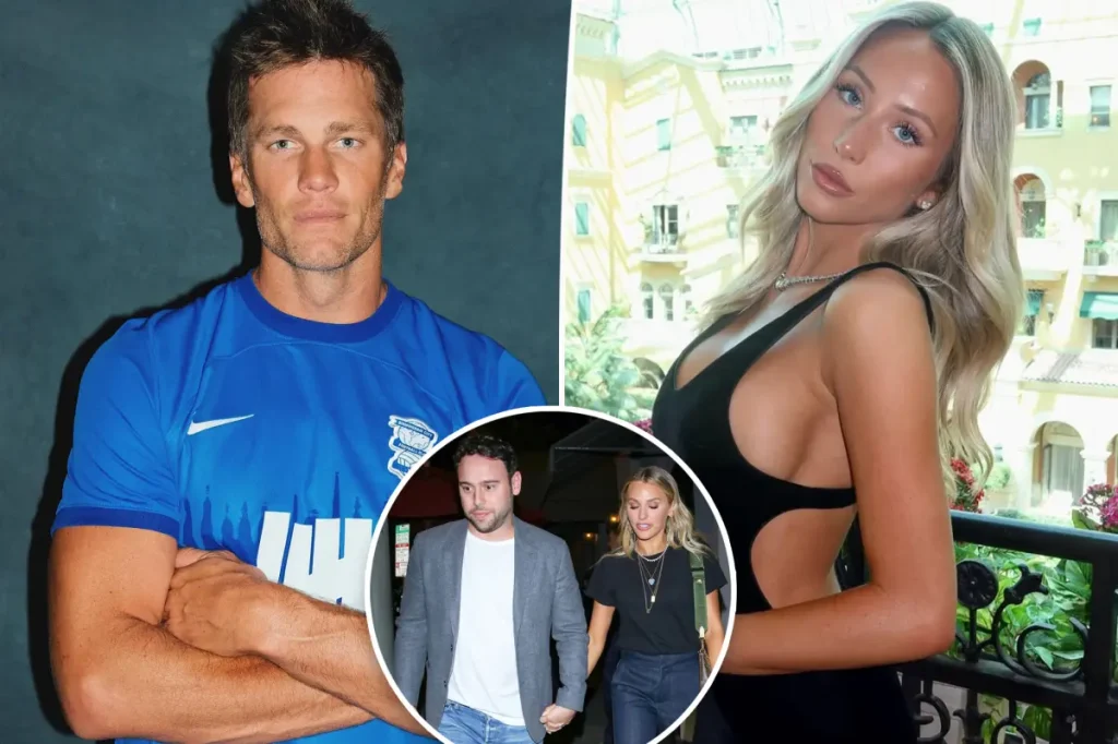Alix Earle's thoughts on the dating rumors between Tom Brady and Scooter Braun's ex-wife Yael