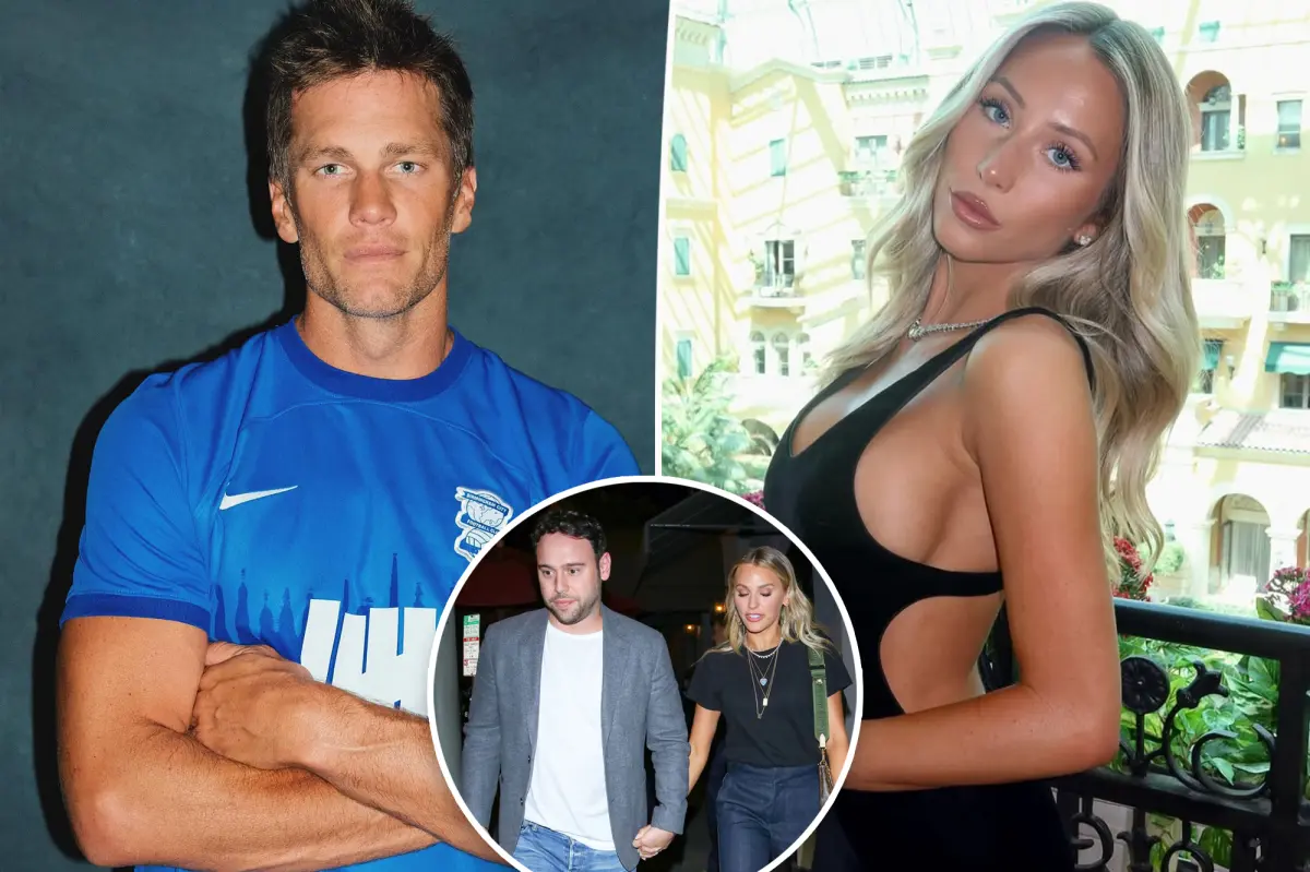 Alix Earle's thoughts on the dating rumors between Tom Brady and Scooter Braun's ex-wife Yael