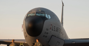 All Six Aircrew Members of Stratotanker That Went Down Over Iraq Have Been Confirmed Dead