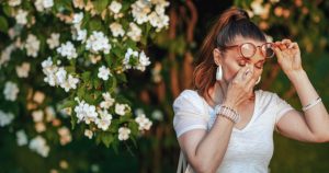 Allergy season has arrived. Here are some ways to safeguard yourself.