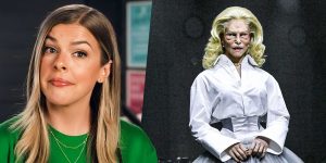 Allie Beth Stuckey criticizes Paris Fashion Week as a 'demonic' event.