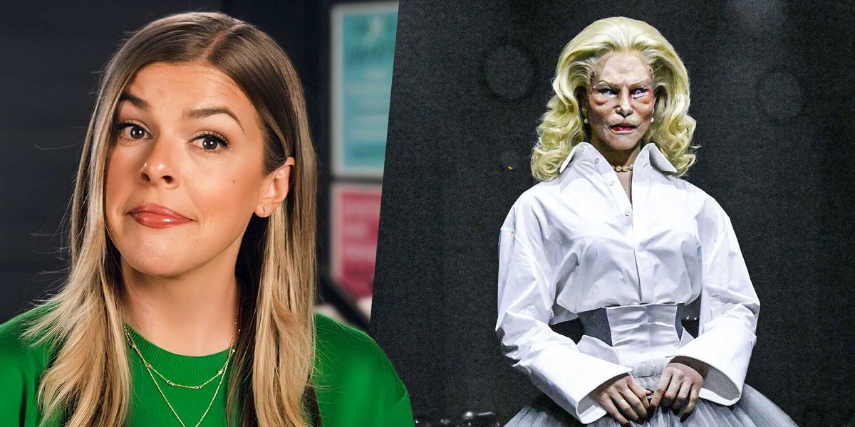 Allie Beth Stuckey criticizes Paris Fashion Week as a 'demonic' event.