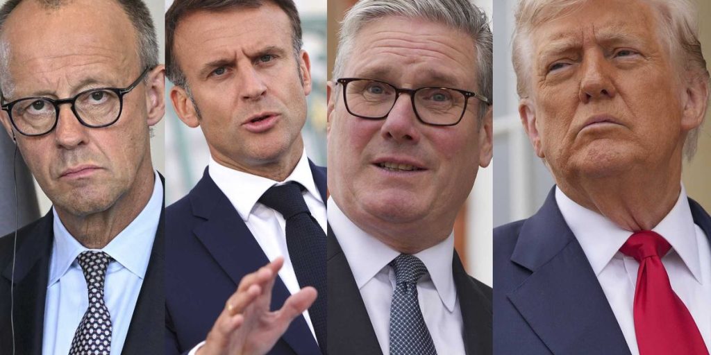 Allies reconsider their stance on protecting the Strait of Hormuz from Iranian threats as oil prices keep rising.