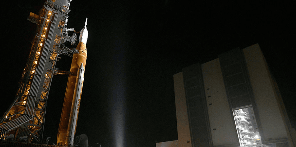 'Almost impossible': NASA shares its plans for landing on the moon and Mars