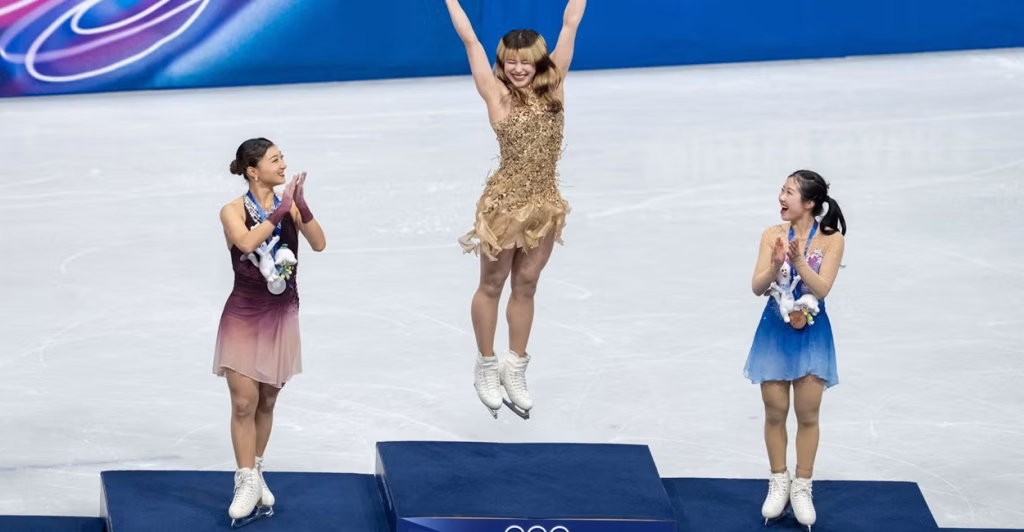 Alysa Liu's Olympic Fame Sparks Discussion on Surrogacy