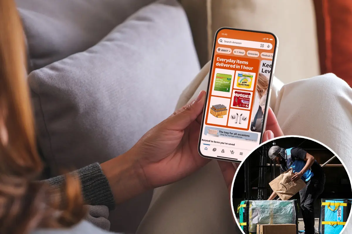 Amazon introduces 1- and 3-hour delivery services nationwide