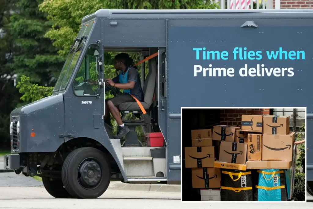 Amazon introduces 1-hour and 3-hour delivery choices &mdash; find out the prices here