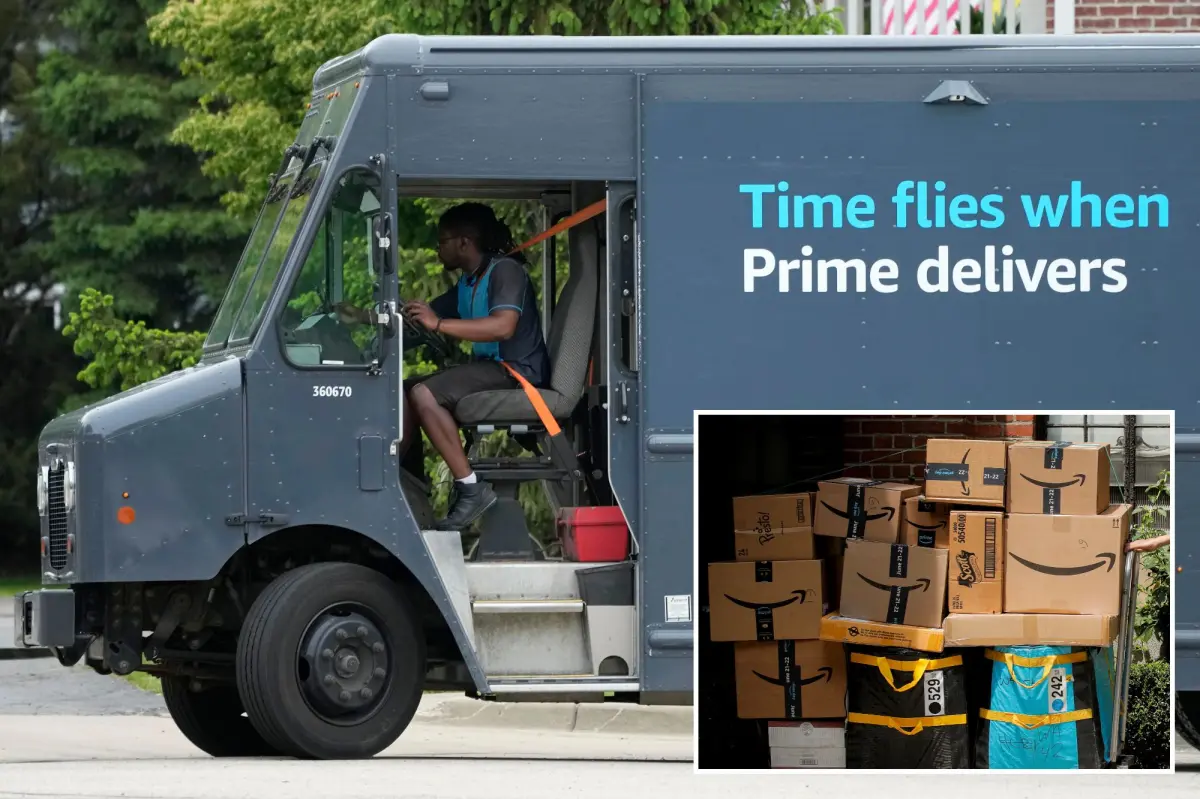 Amazon introduces 1-hour and 3-hour delivery choices — find out the prices here