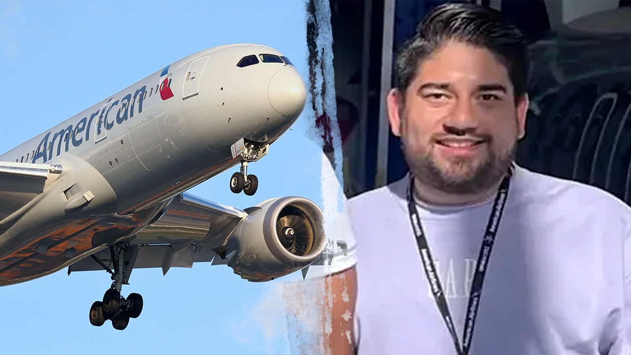 American Airlines flight attendant disappears during layover in Colombia