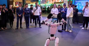 American Tech Companies Call for Safety Measures on Chinese Robots