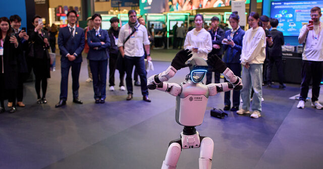 American Tech Companies Call for Safety Measures on Chinese Robots