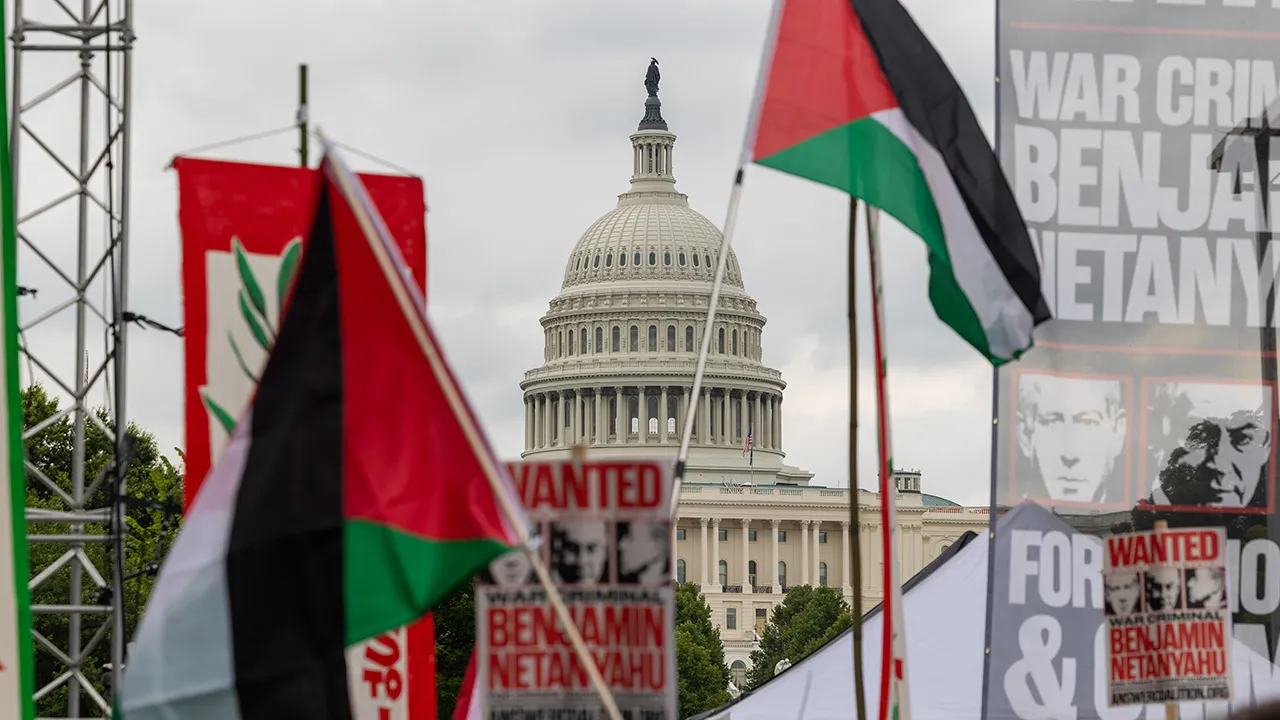 American opinions on Israel have significantly worsened in a recent national poll.