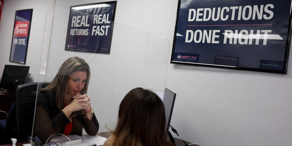 Americans invest $146 billion and 11.6 billion hours on tax preparation, with much of it spent on paperwork.