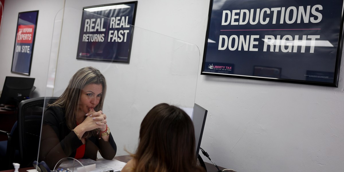 Americans invest $146 billion and 11.6 billion hours on tax preparation, with much of it spent on paperwork.